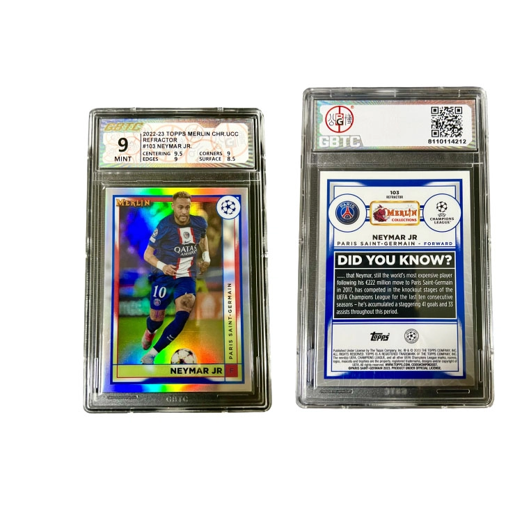 Topps BTC9