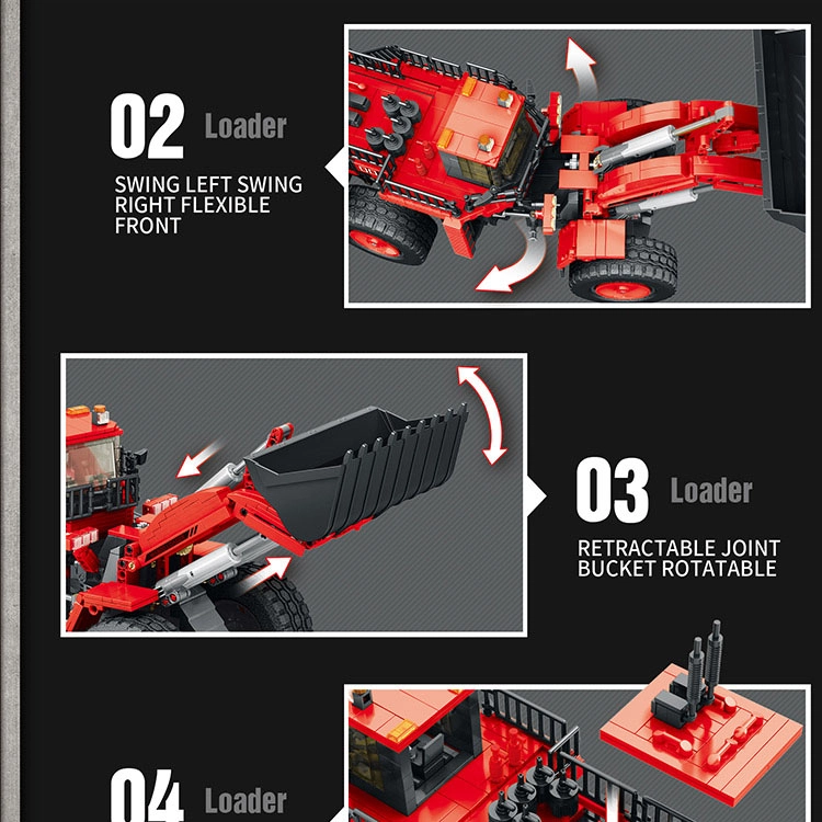 ReoBrix 1876pcs 22010