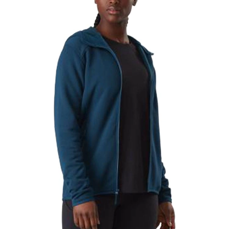 Arcteryx Kyanite AR Hoody Logo
