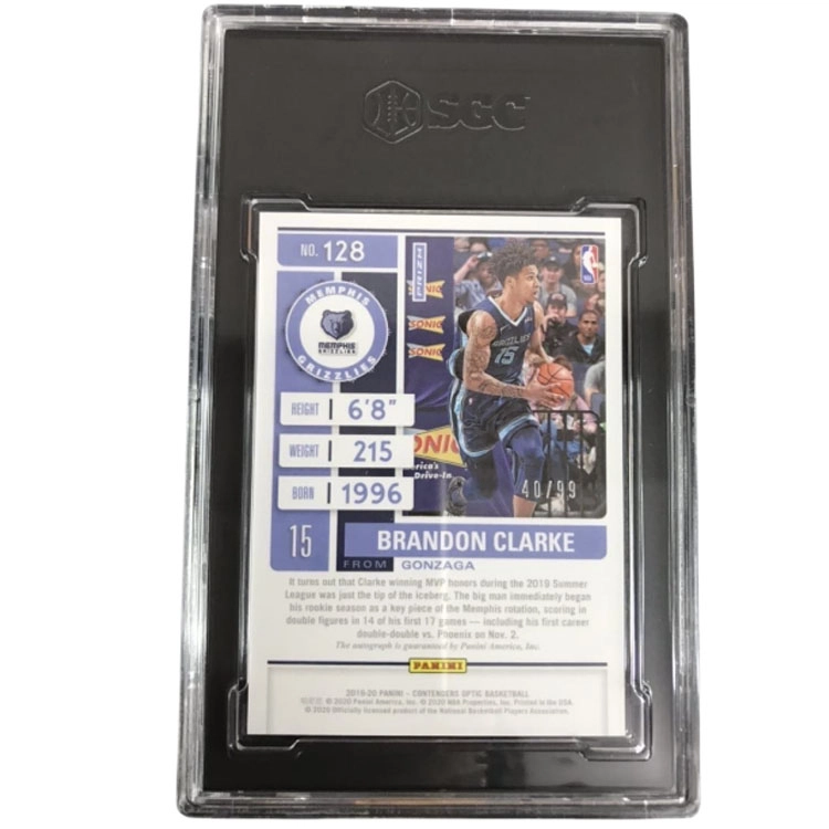 PANINI 2019-20 Prizm 99 10