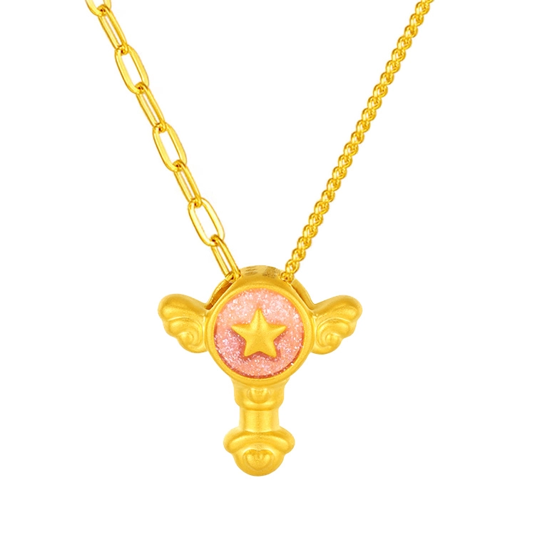 CHINA GOLD 5D S925