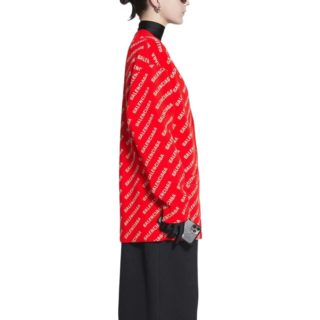 Balenciaga FW22 LogoV