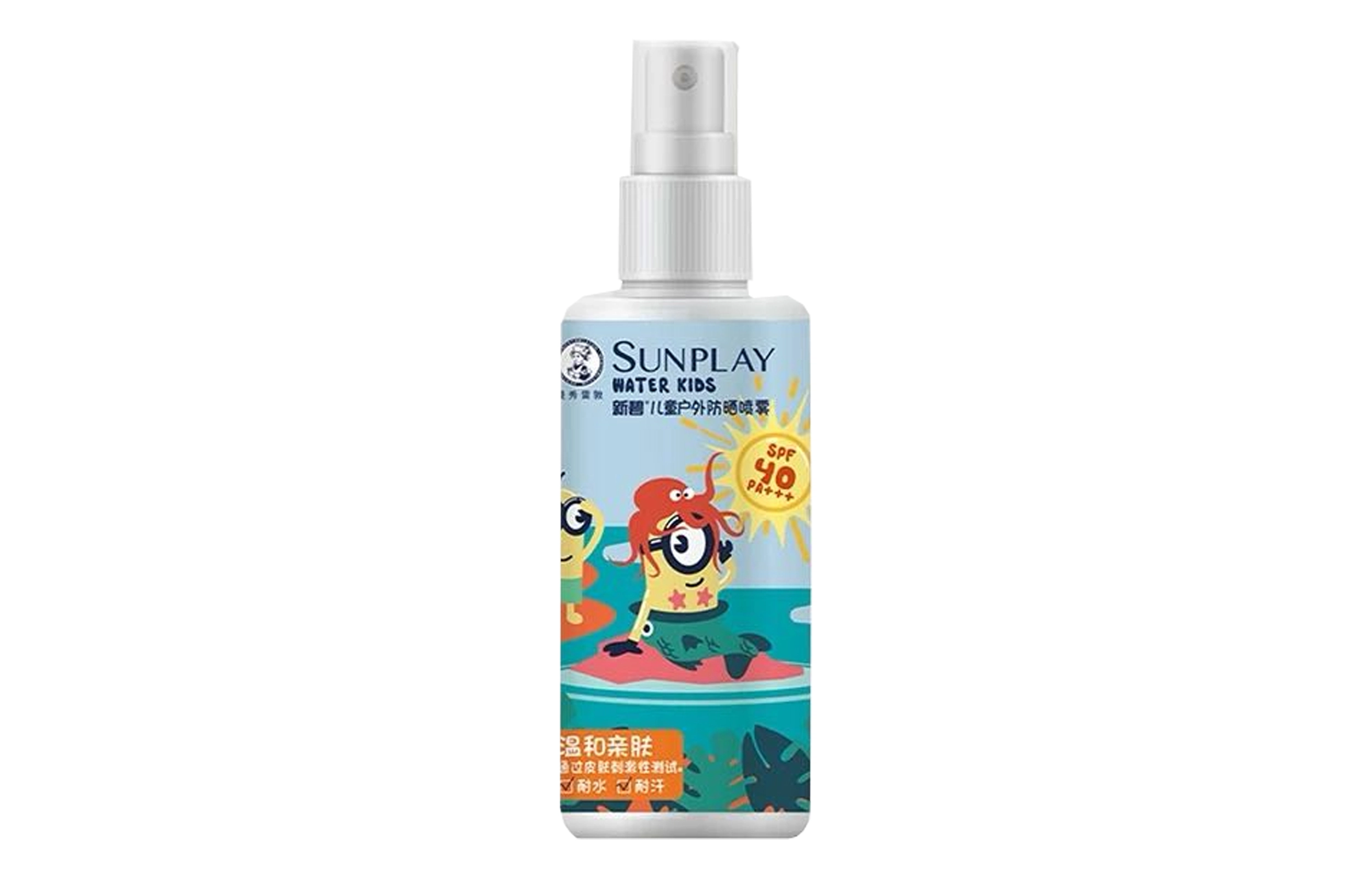 SPF40 120ml