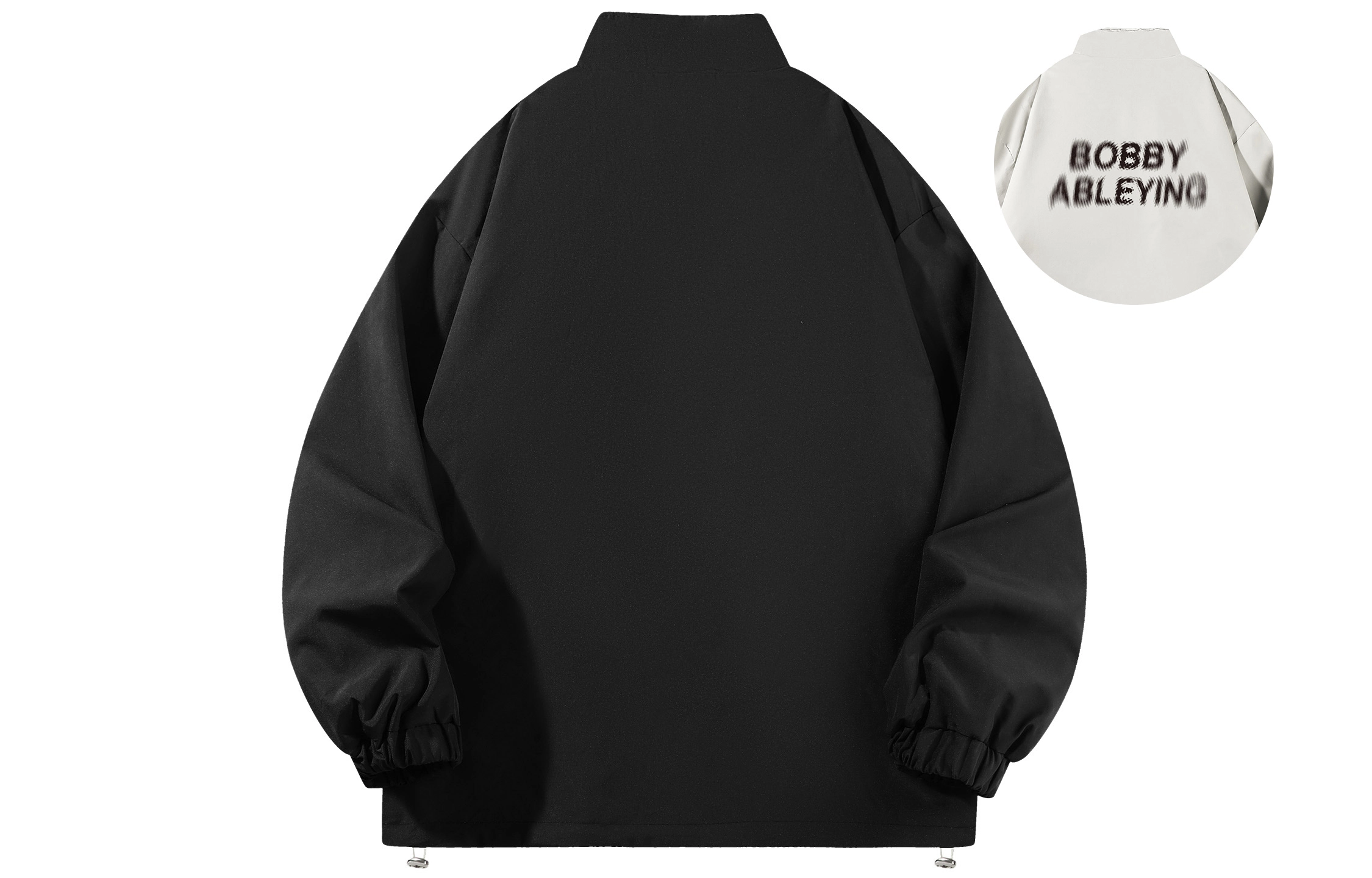 BOBBY ABLEY Logo
