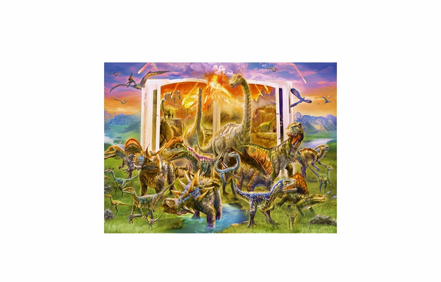 Ravensburger 300pcs 129058