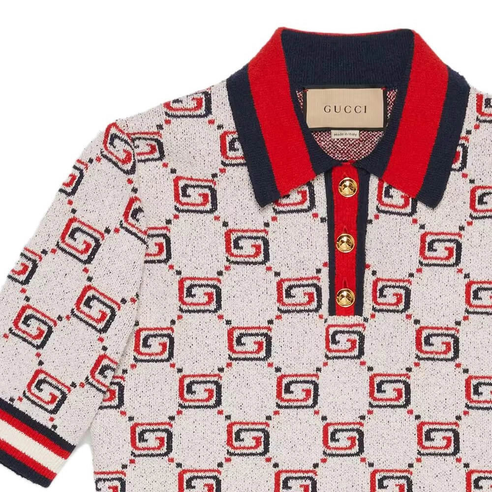 GUCCI SS23 LogoPolo