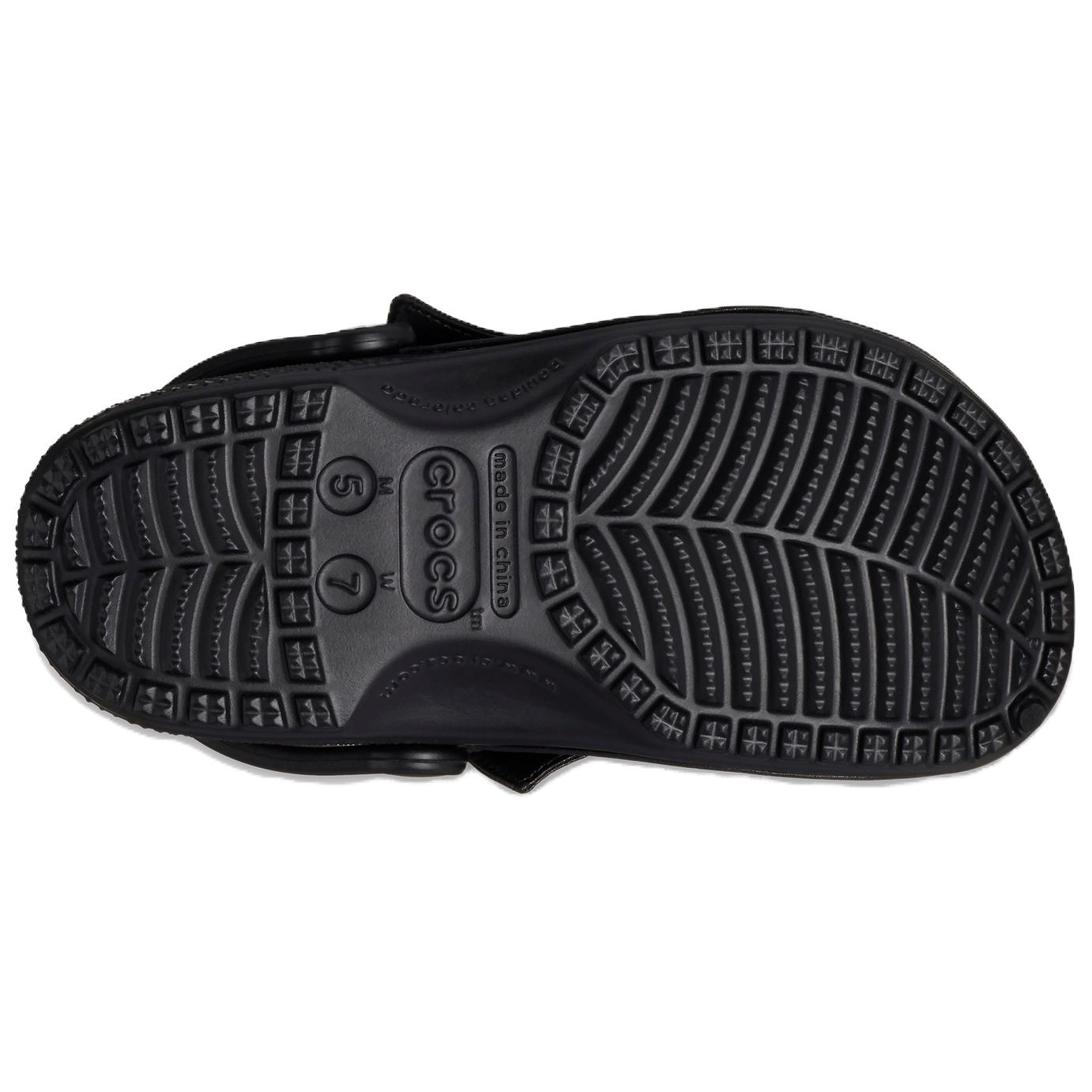 beams x Crocs Classic clog