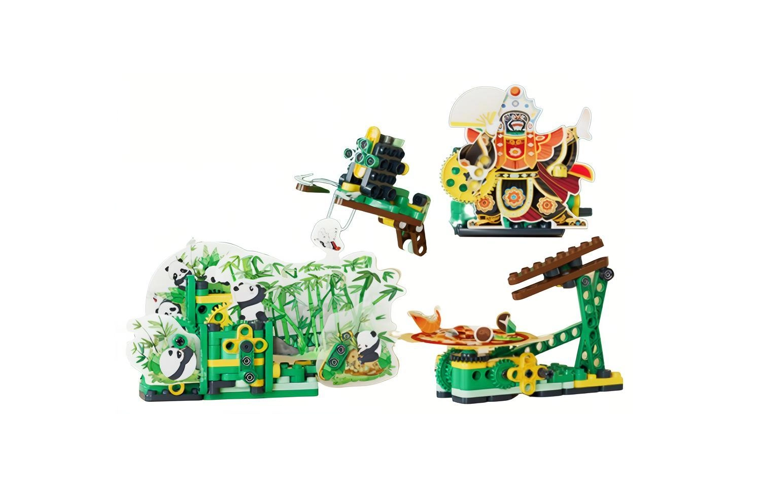 169pcs 80133