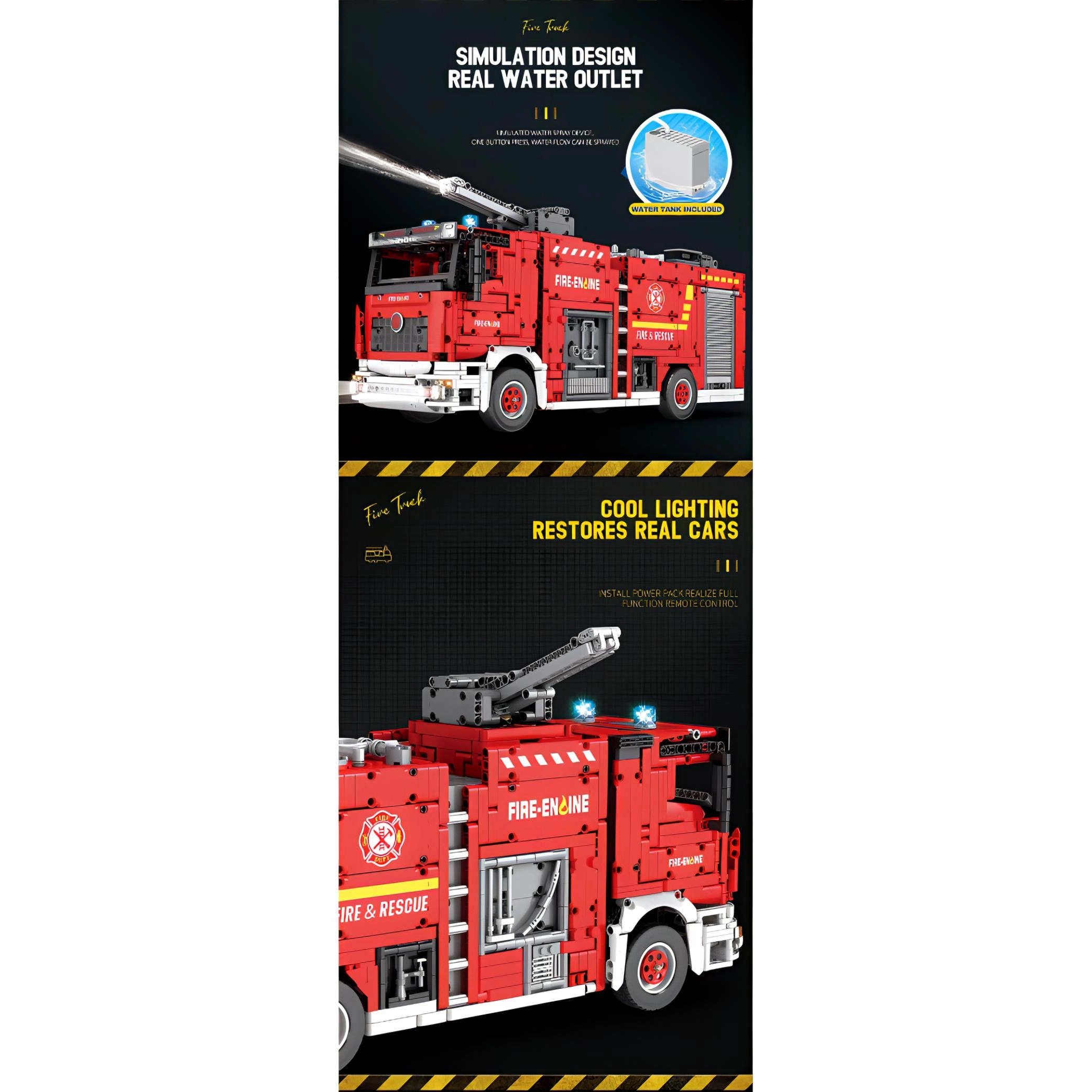 ReoBrix 2888pcs 22008
