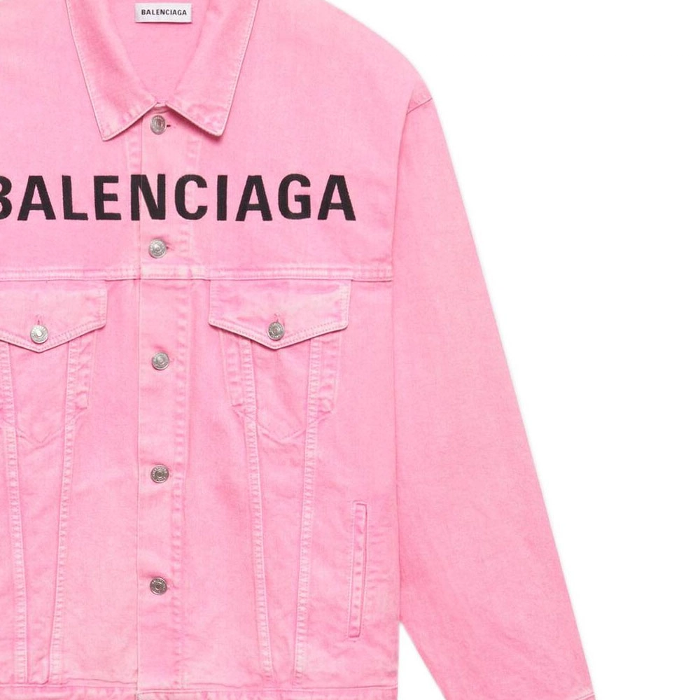 Balenciaga SS22 Logo