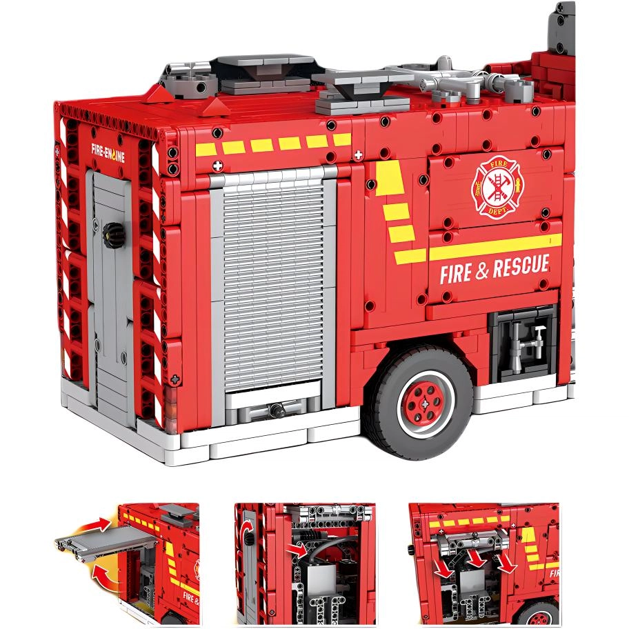 ReoBrix 2888pcs 22008