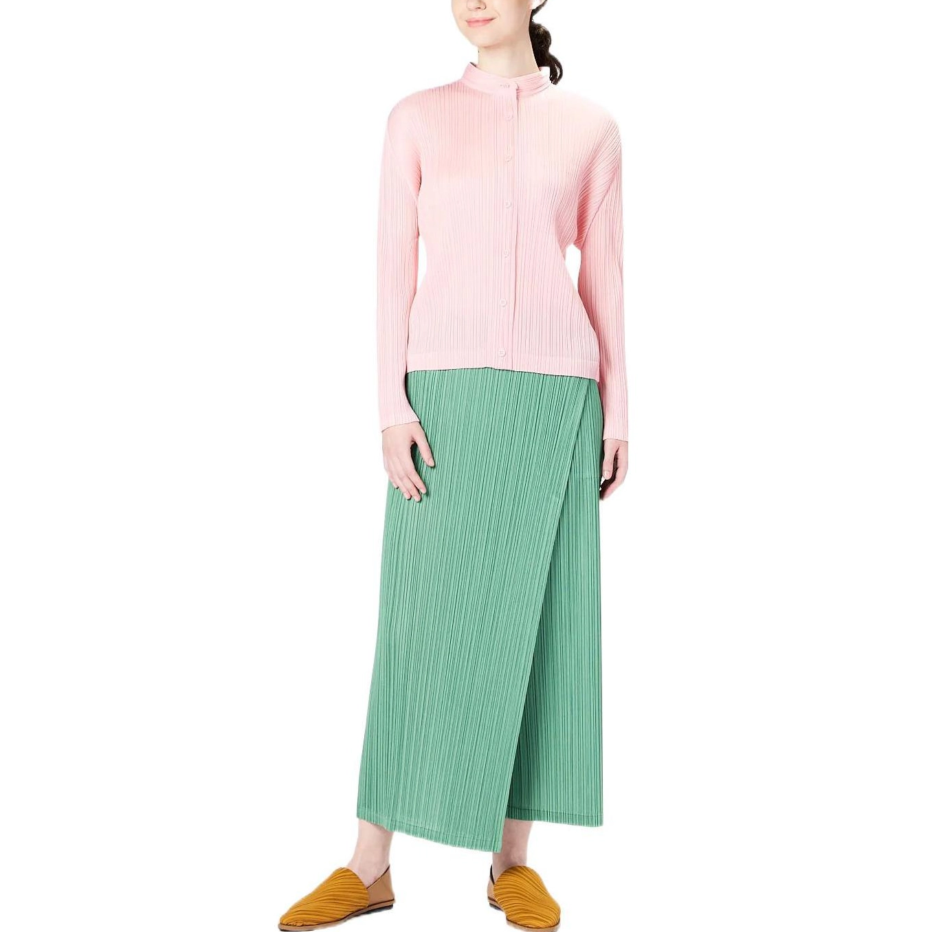 Homme Pliss Issey Miyake SS23