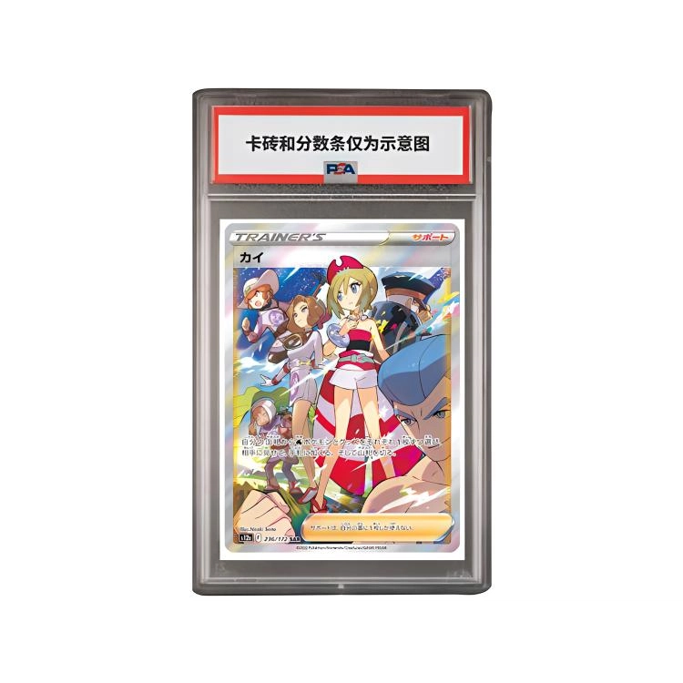 POKEMON VSTAR SAR S12a-236 PSA