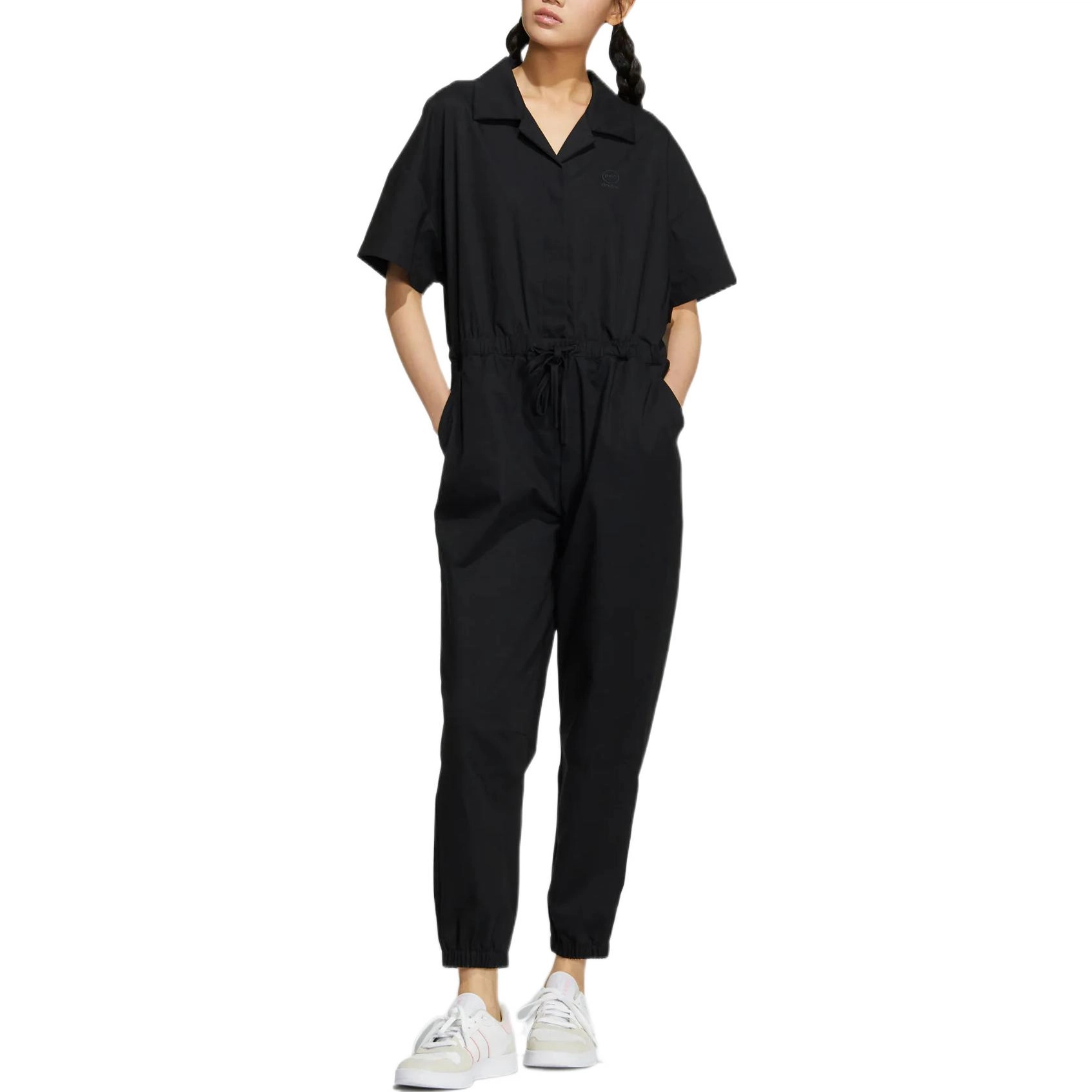 adidas neo W Vbe Jumpsuit Logo