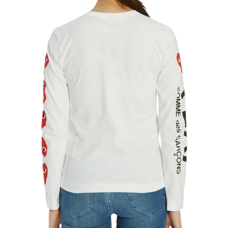 CDG Play 5 Heart LogoT