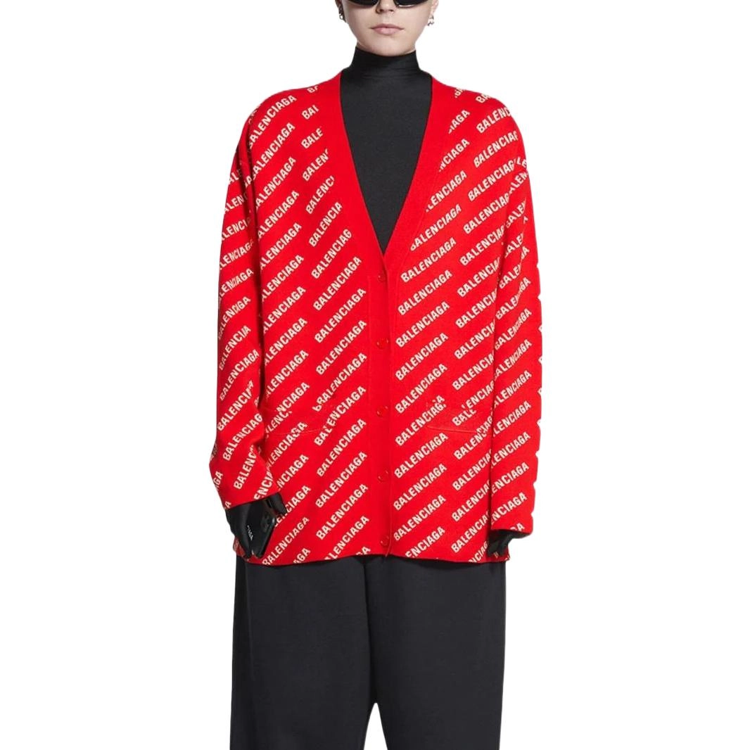 Balenciaga FW22 LogoV