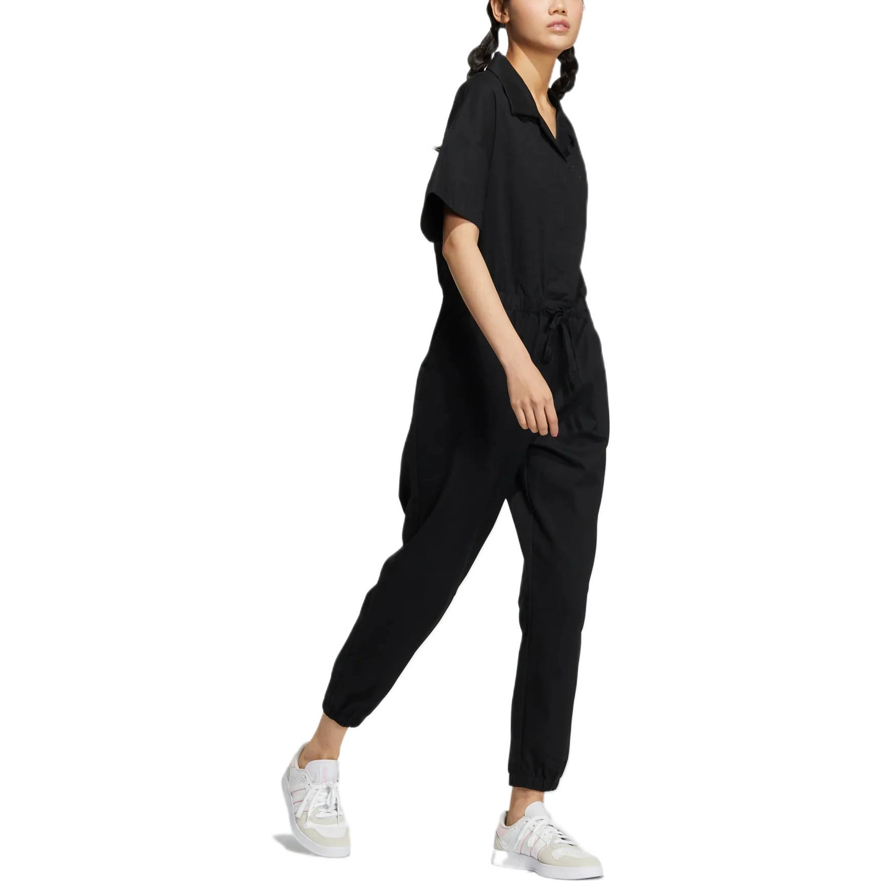 adidas neo W Vbe Jumpsuit Logo