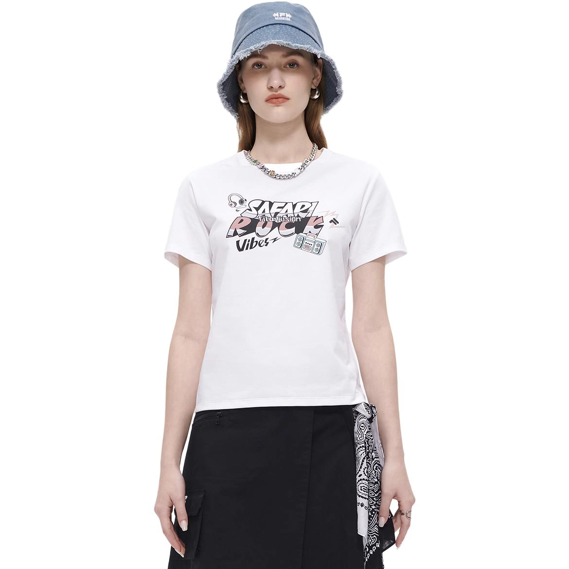 FILA FUSION T