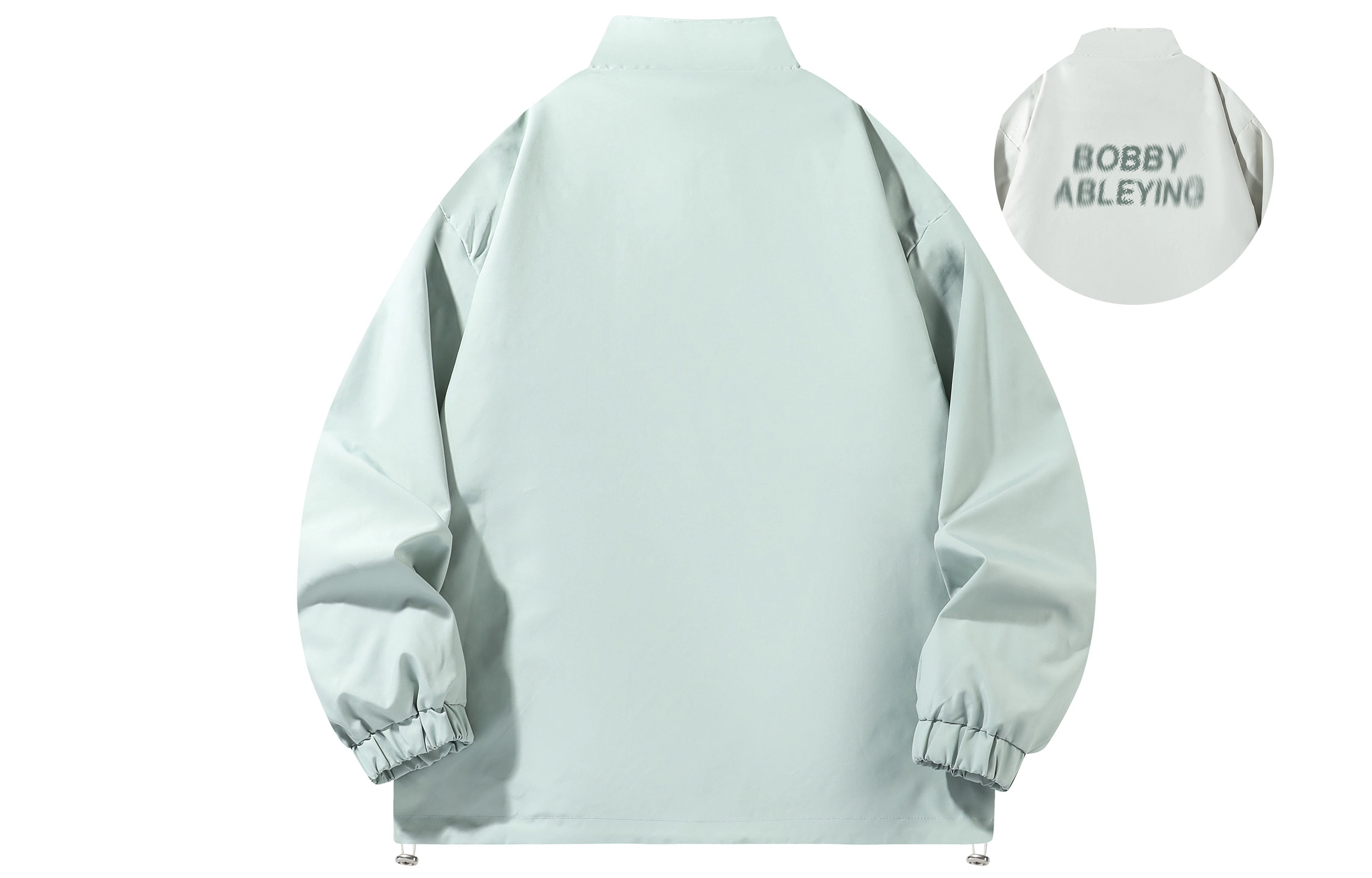 BOBBY ABLEY Logo