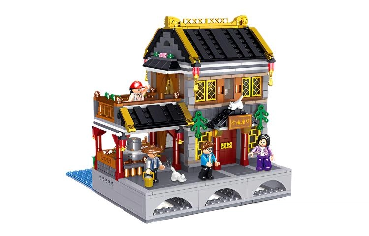 958pcs QL0991
