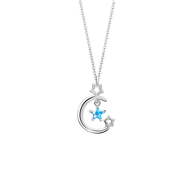 QUIET LOVE ins S925