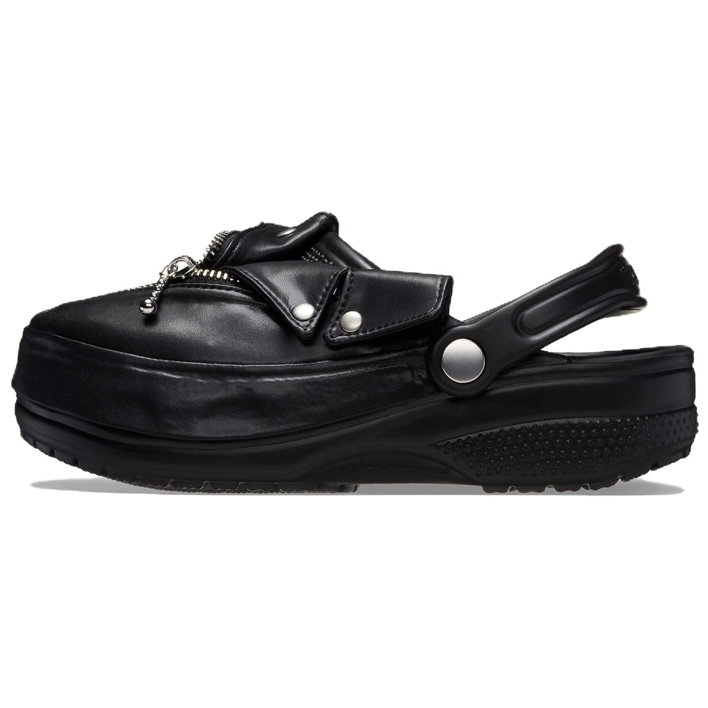 beams x Crocs Classic clog