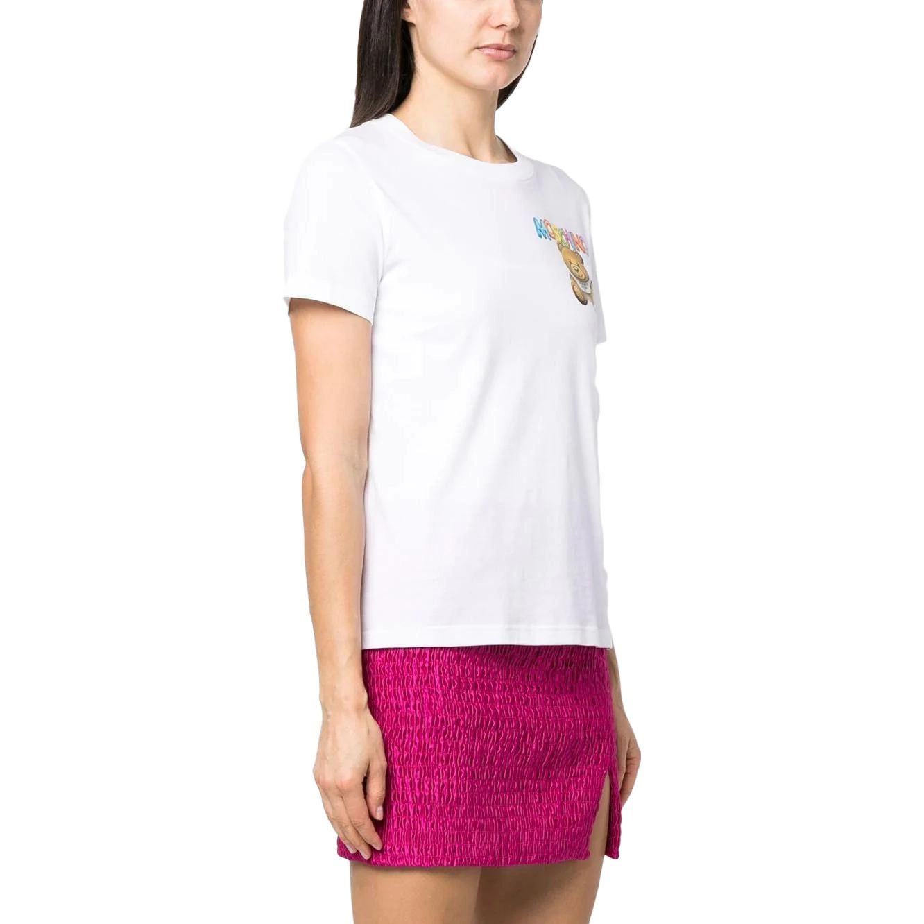 MOSCHINO SS23 Teddy Bear T