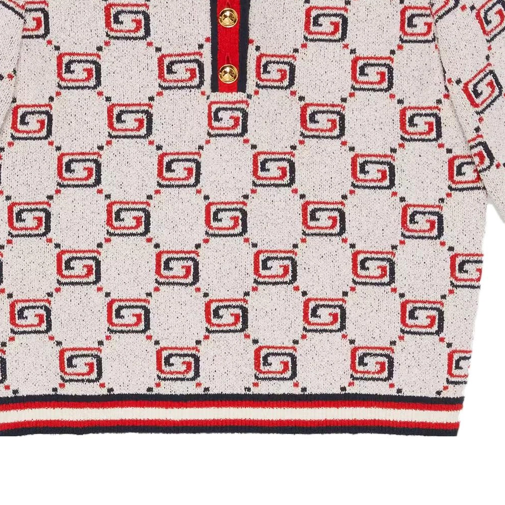GUCCI SS23 LogoPolo