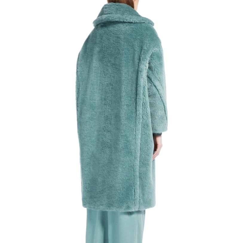 MaxMara Tedgirl Teddy Bear Icon Coat