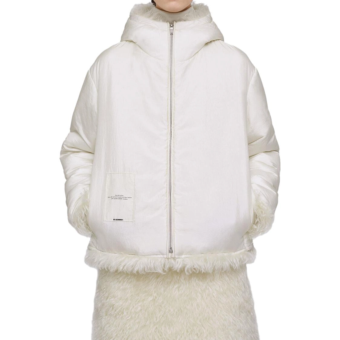 JIL SANDER Reversible Blouson