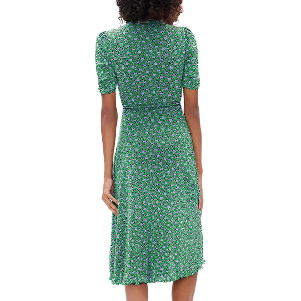 DIANE VON FURSTENBERG FW23 V