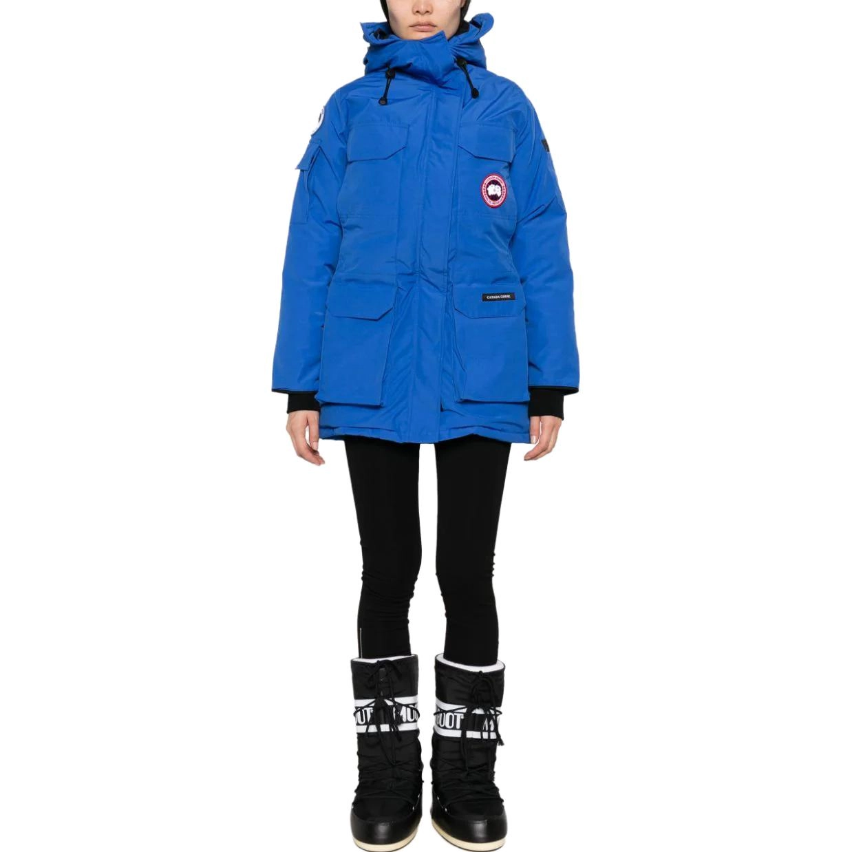 Canada Goose Expedition