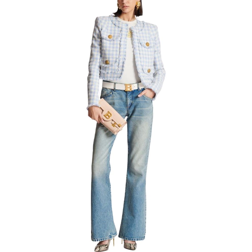 BALMAIN FW23 Logo