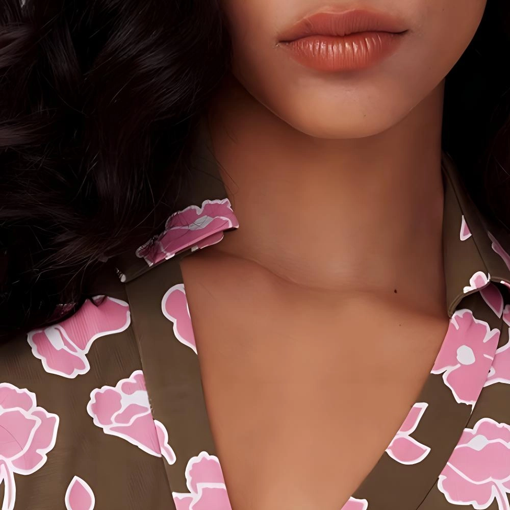 DIANE VON FURSTENBERG SS24 V