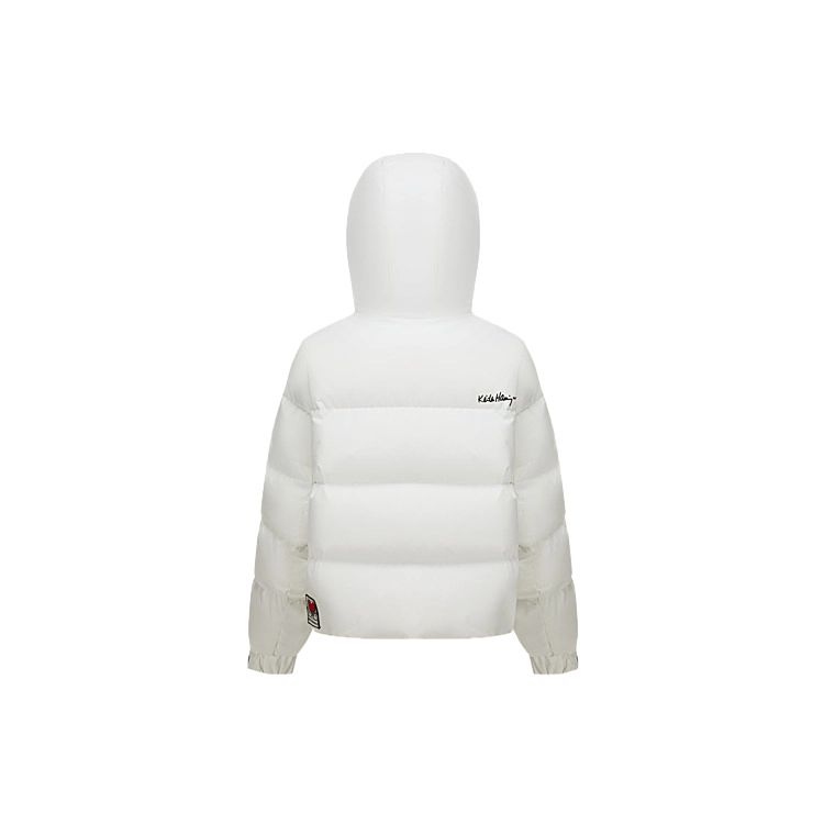 x Keith Haring 90Logo
