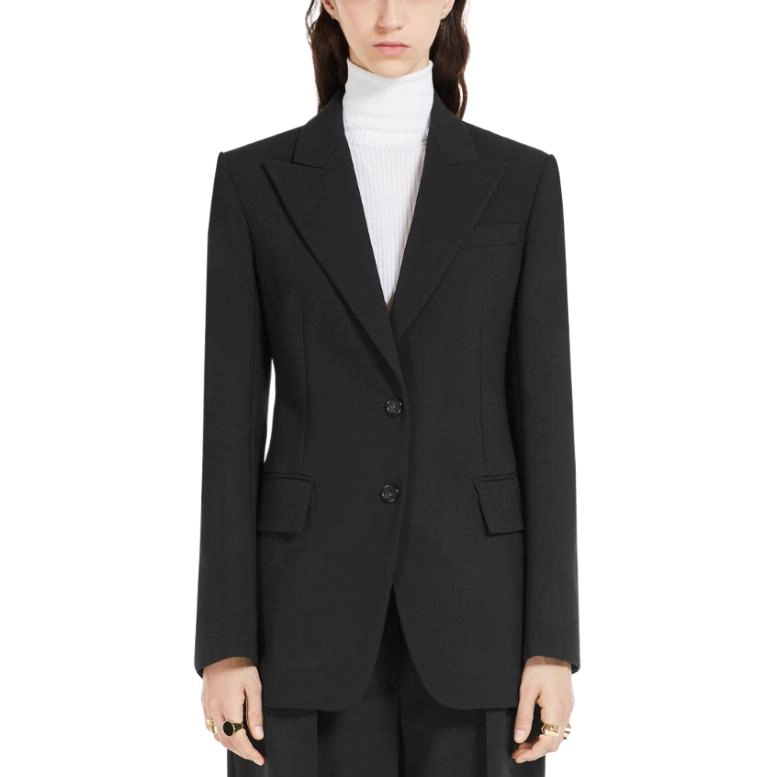 SportMax Zermat Slim-Fit Blazer