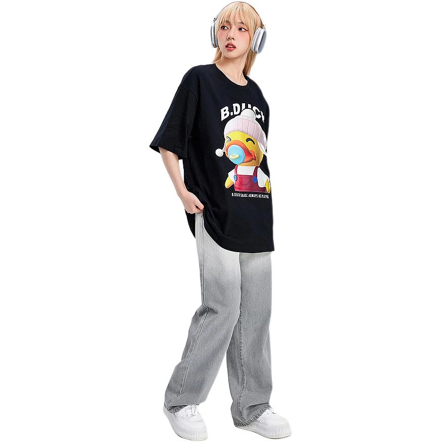 B.Duck T