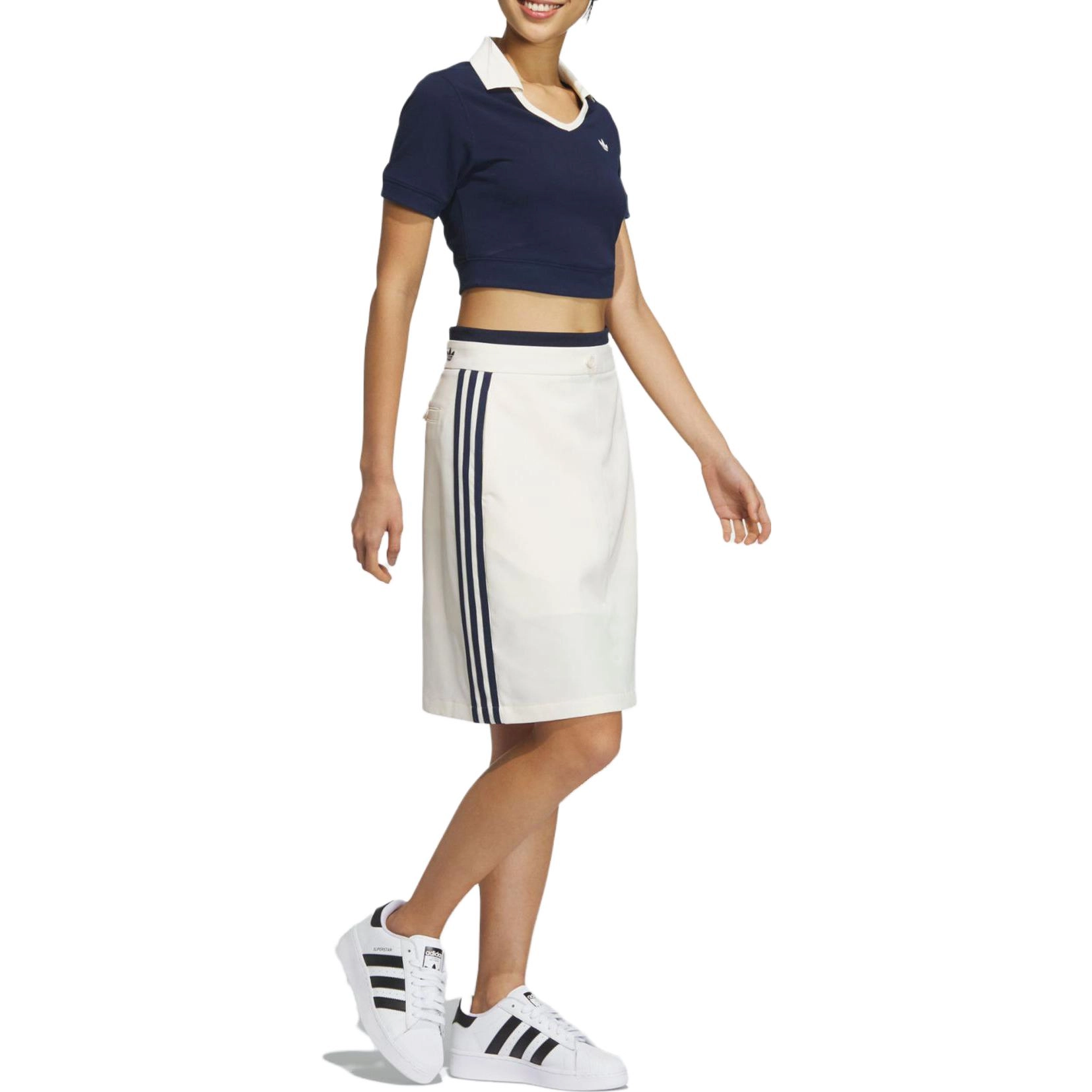 adidas originals x Notitle FW23 adidas originals VPolo