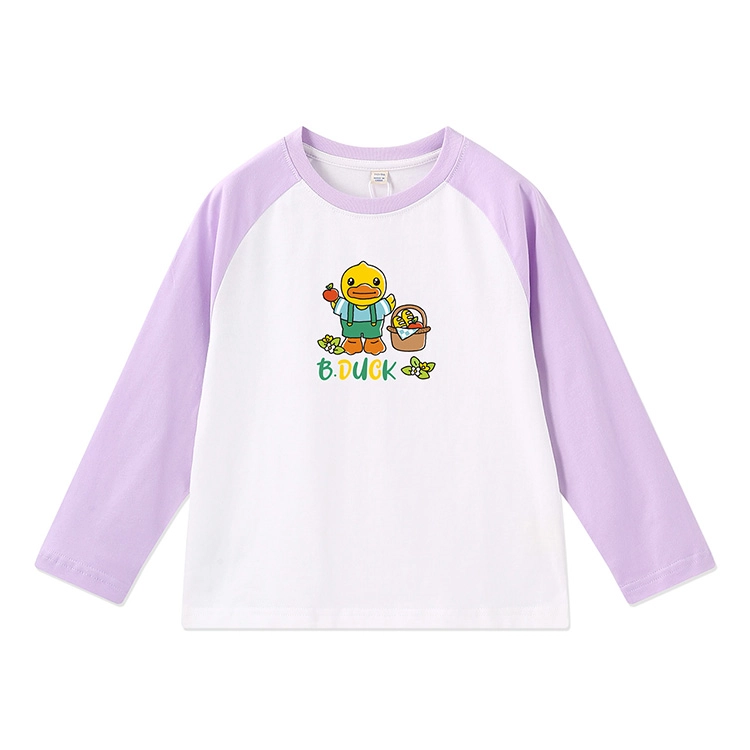 B.Duck T