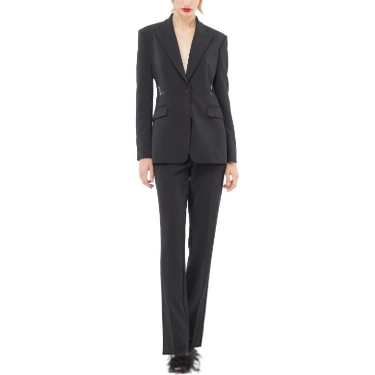 PINKO Blazer Con Pizzo