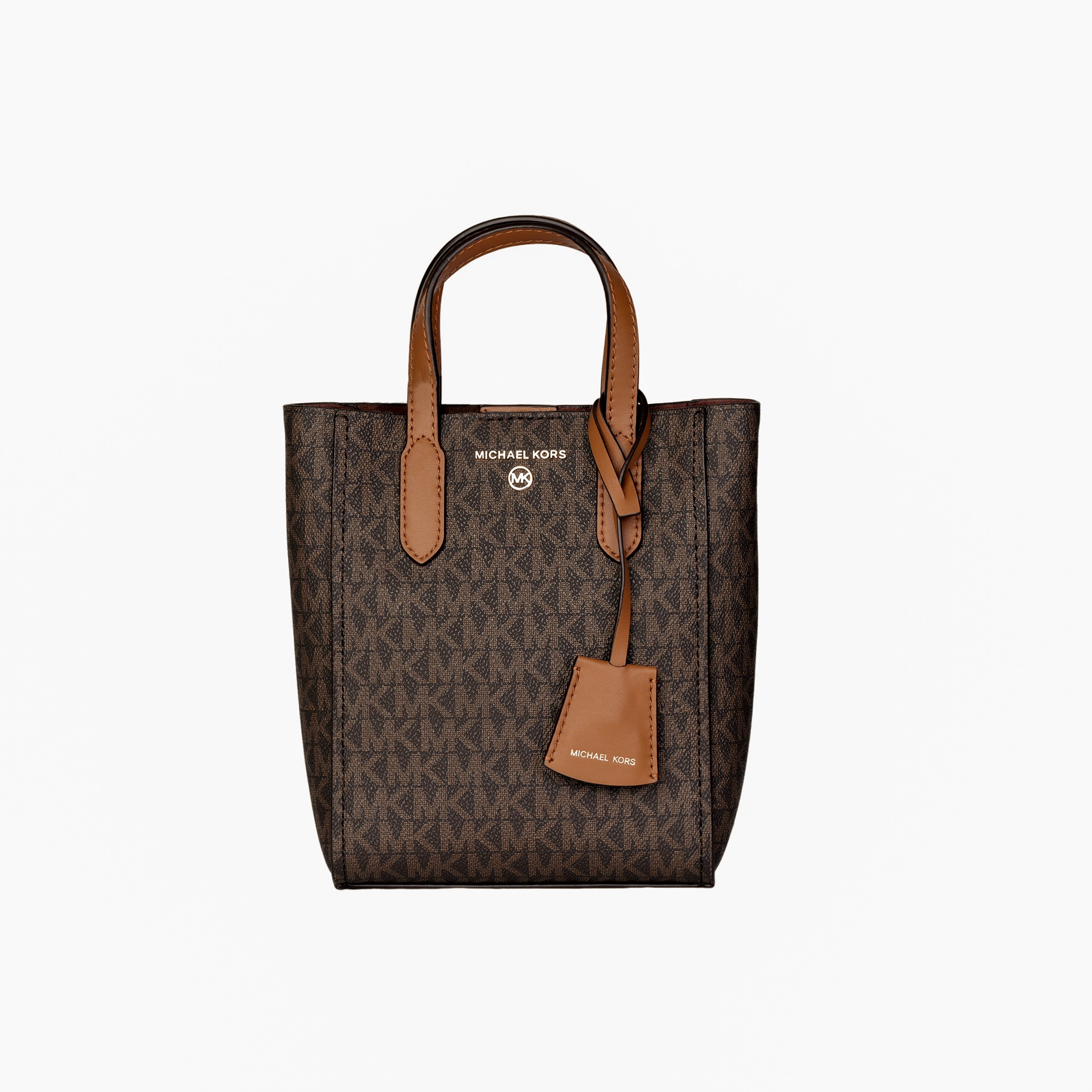 MICHAEL KORS MK Sinclair Logo Tote