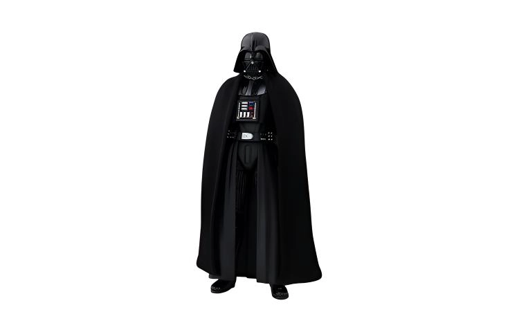 BANDAI SHF 6 17cm
