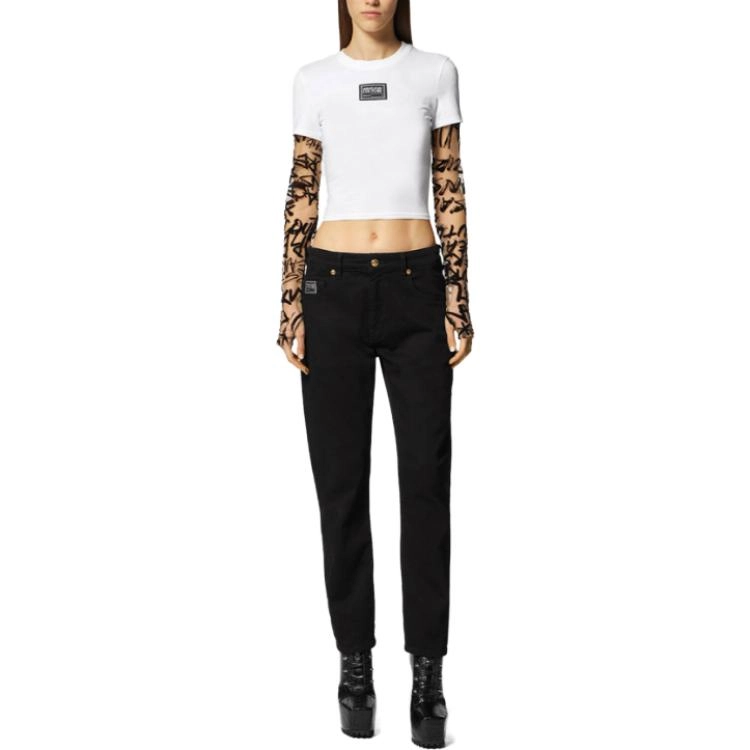 VERSACE JEANS COUTURE FW23 Logo