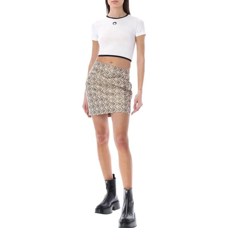 marine serre SS23 T