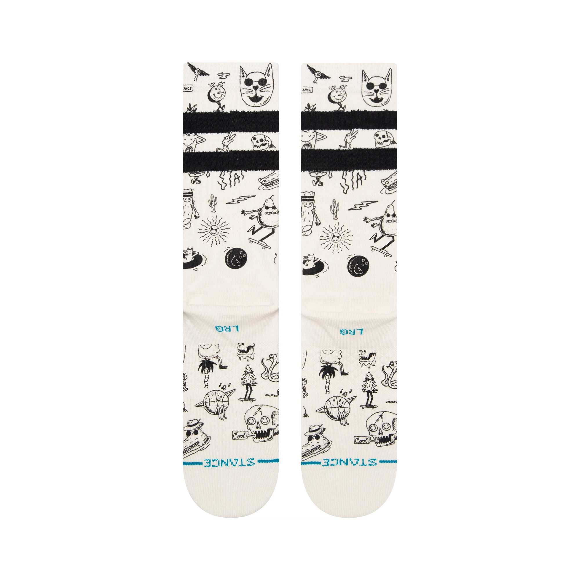 Stance 1