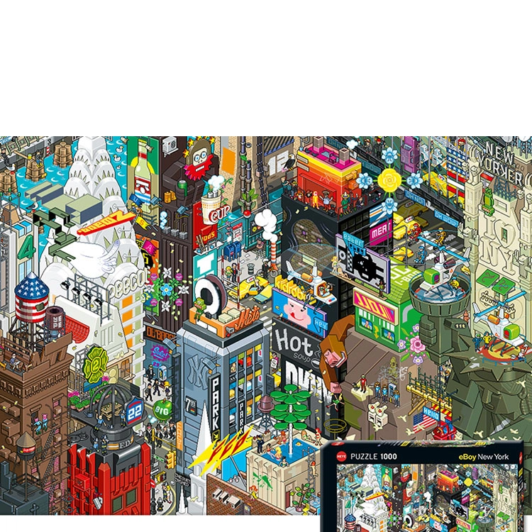 HEYE 1000pcs 29914