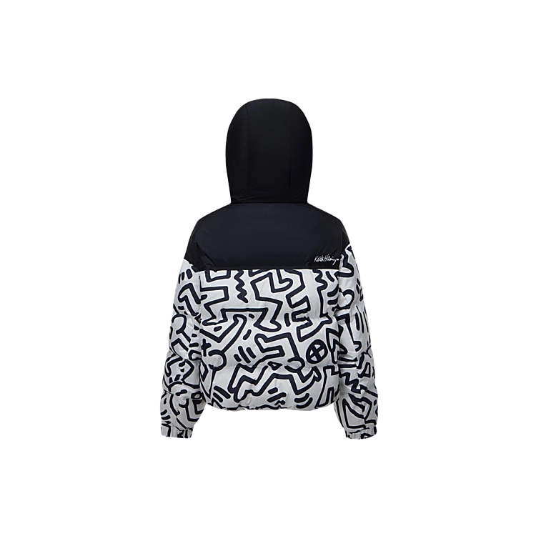 x Keith Haring 90Logo