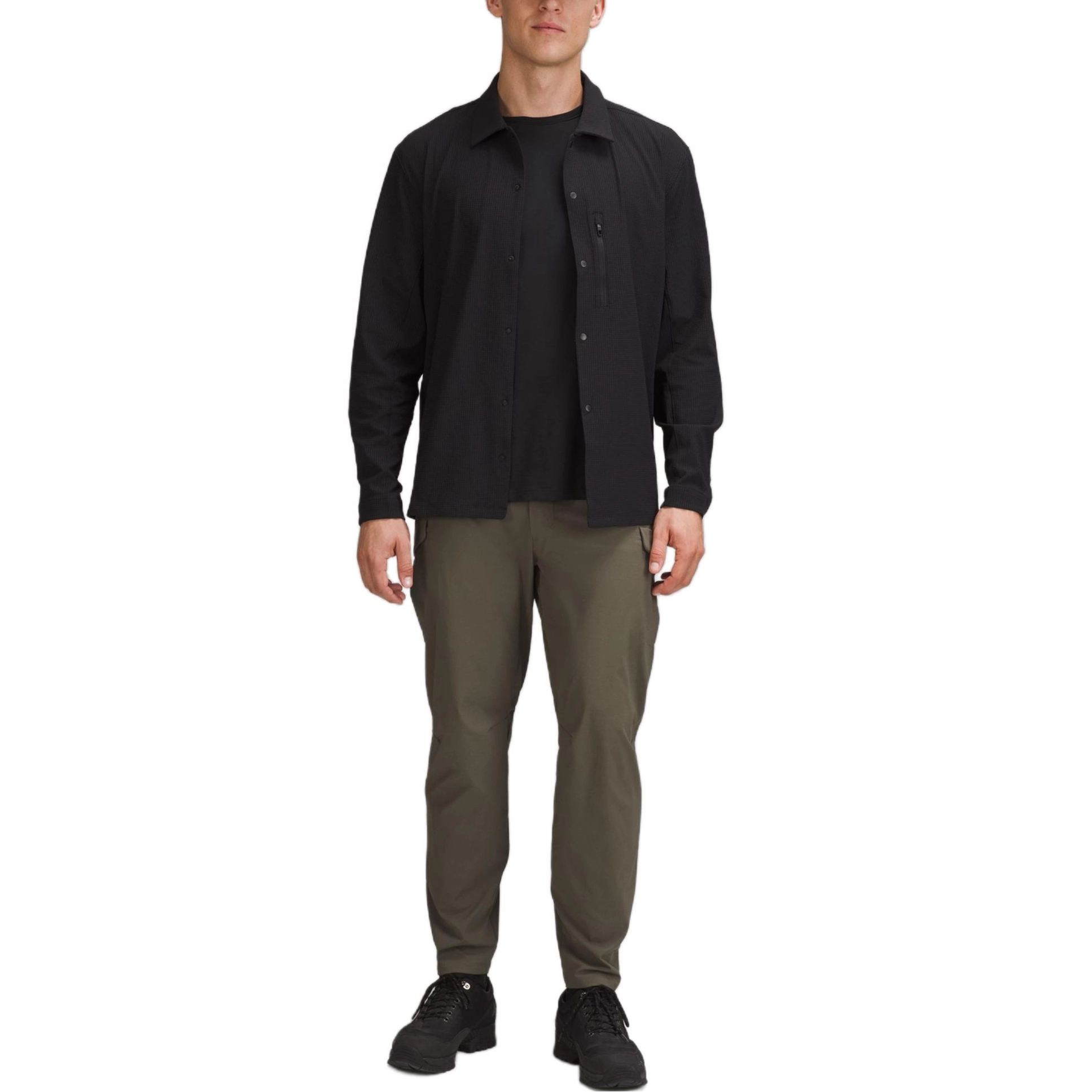 lululemon FW24 Grid Fleece