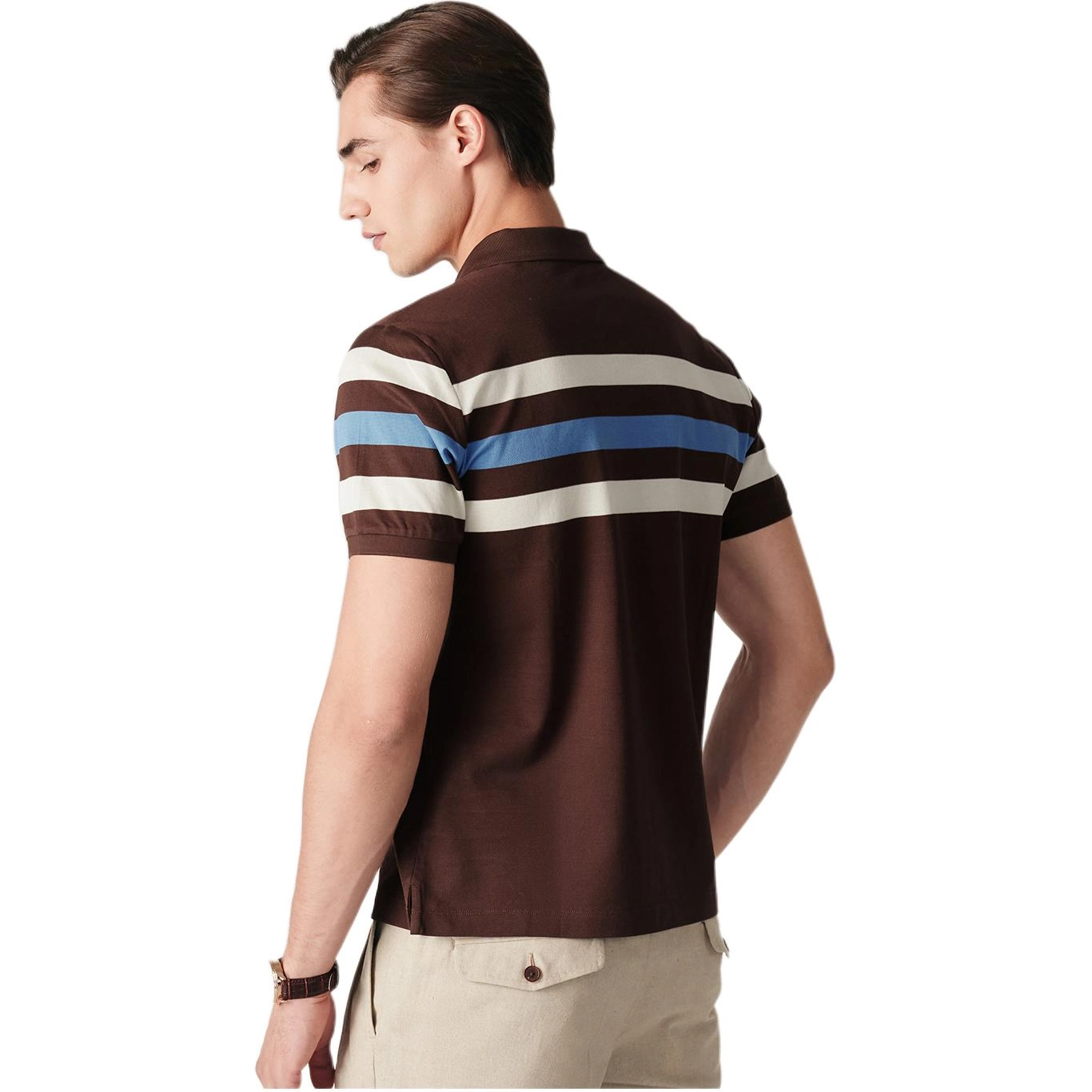 BY CREATIONS Polo