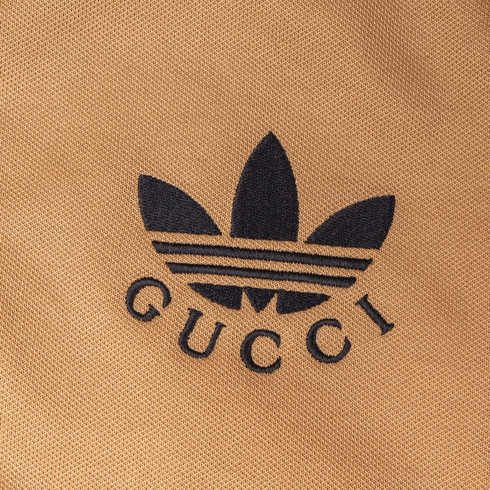 GUCCI x adidas SS23 Logo